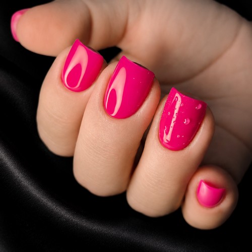 Travail d'ongles ObsidiAnn